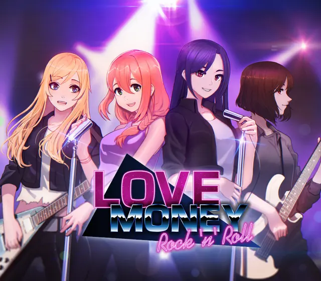 Love, Money, Rock'n'Roll — Steam, Standard