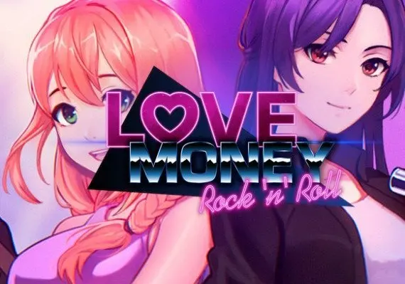 Love, Money, Rock'n'Roll EN/RU — Steam, Standard