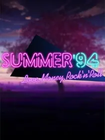 Love, Money, Rock'n'Roll: Summer '94 — Steam, Standard