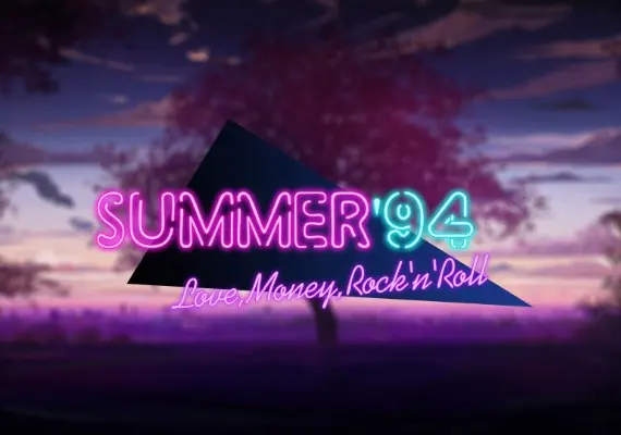 Jaquette de Love, Money, Rock'n'Roll - Summer '94 DLC EN/RU — DLC PC (Steam)