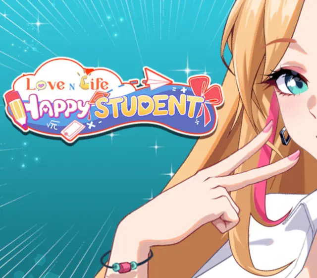 Love n Life: Happy Student — Steam, Standard