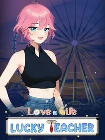 Love n Life: Lucky Teacher — Steam, Standard