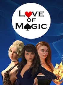 Love of Magic — Steam, Standard