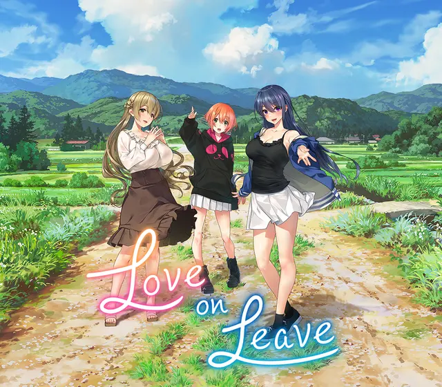 Love on Leave — Steam, Standard