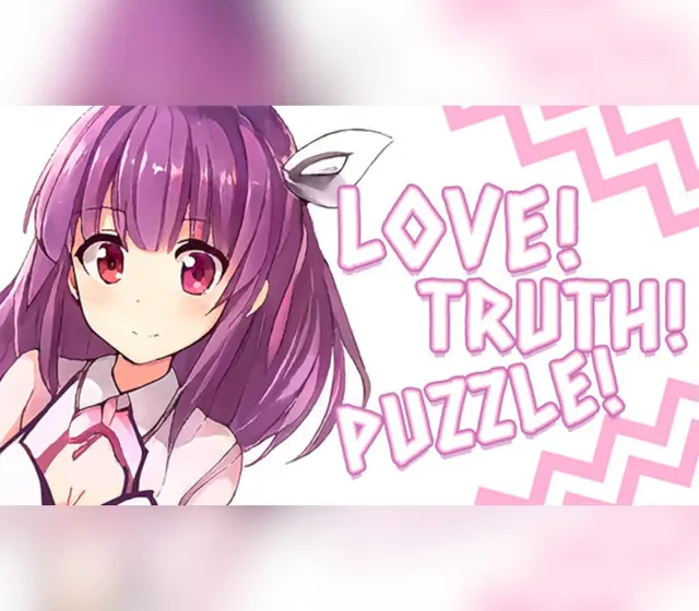 LOVE! TRUTH! PUZZLE! — Steam, Standard