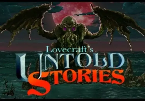 Lovecraft's Untold Stories EN/RU/ES — Steam, Standard