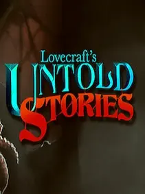 Lovecraft's Untold Stories OST — Steam, Standard