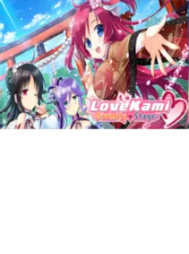 LoveKami Divinity Stage — Steam, Standard