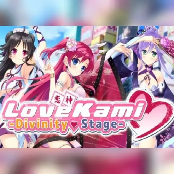 LoveKami -Divinity Stage- — Steam, Standard