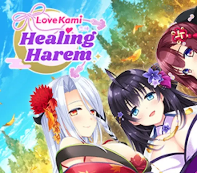 LoveKami -Healing Harem- — Steam, Standard