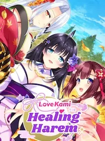 LoveKami - Healing Harem — Steam, Standard