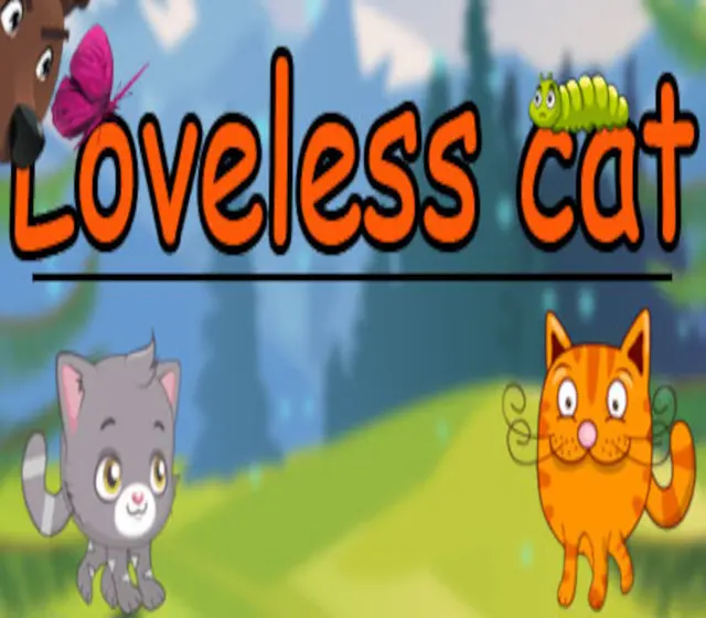 Loveless Cat — Steam, Standard