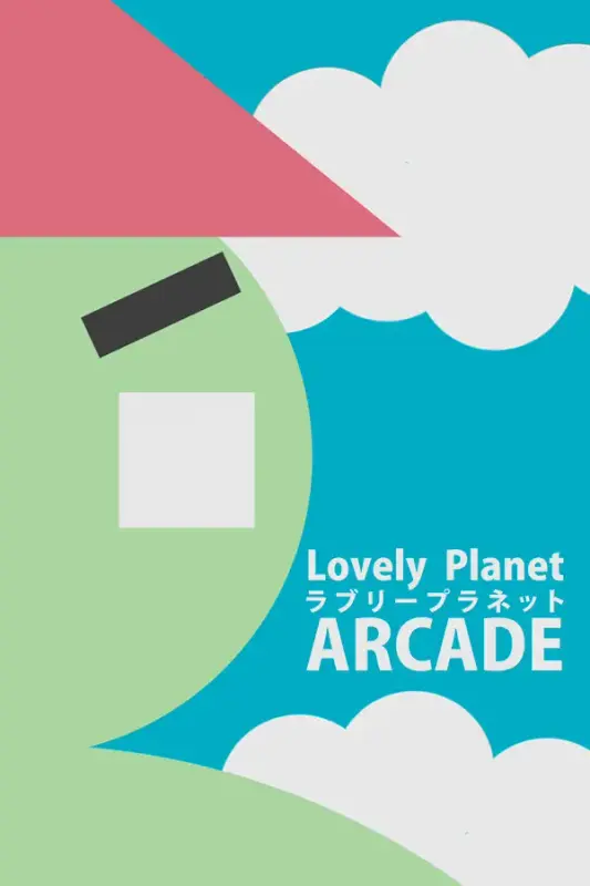 Lovely Planet Arcade — Steam, Standard