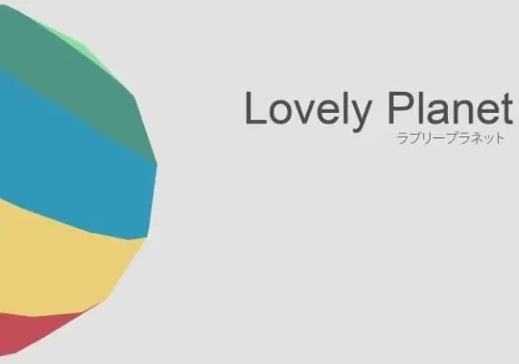 Lovely Planet EN — Steam, Standard