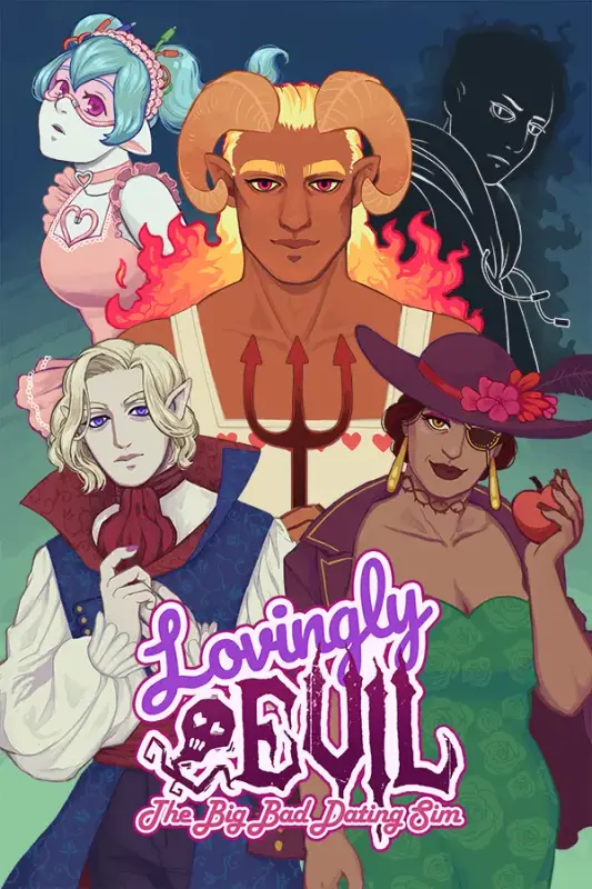 Lovingly Evil — Steam, Standard