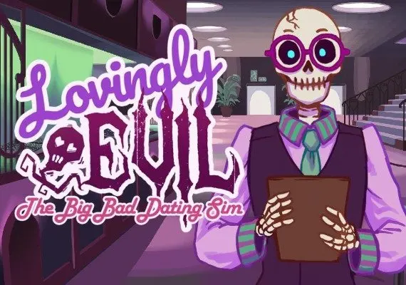 Lovingly Evil EN — Steam, Standard