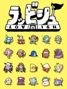 Lovish — Steam, Standard