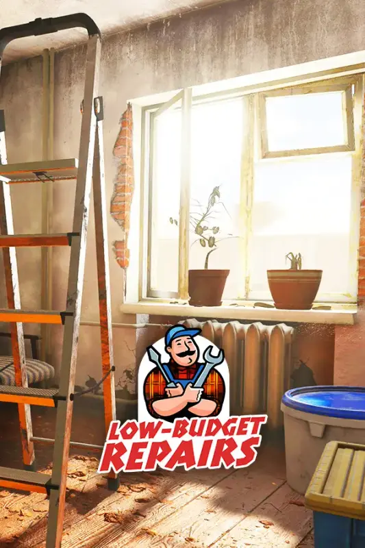 Low-Budget Repairs — Steam, Standard