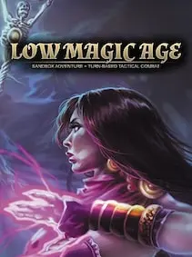 Low Magic Age — Steam, Standard
