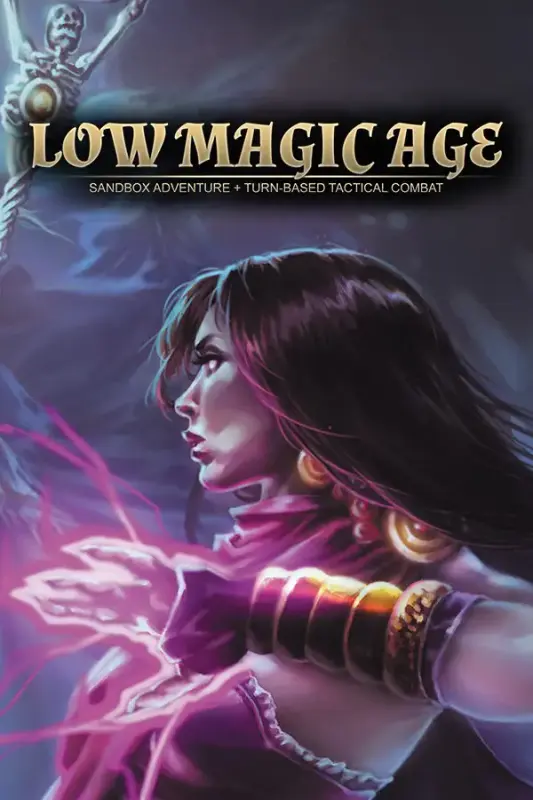 Low Magic Age — Steam, Standard