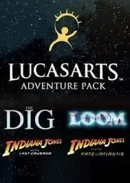 LucasArts Adventure Pack — Steam, Standard