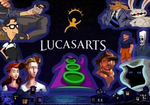 LucasArts - Adventure Pack EN — Steam, Standard