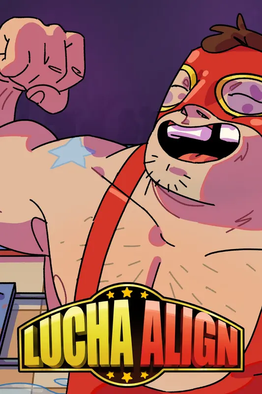 Lucha Align — Xbox Series X|S, Standard