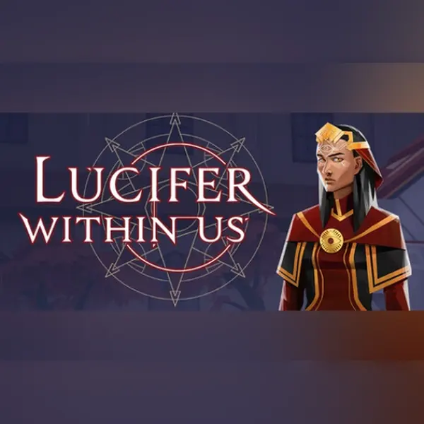 Lucifer Within Us — Steam, Standard