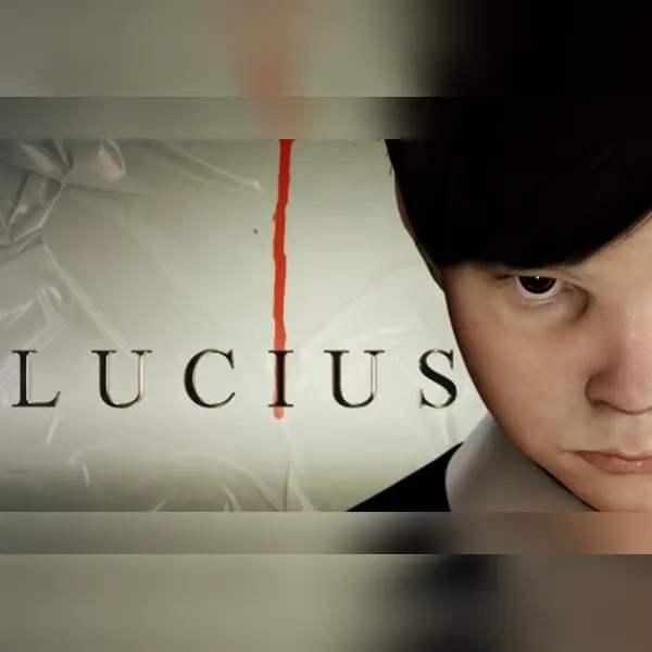 Lucius — Steam, Standard