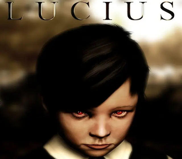Lucius — Steam, Standard