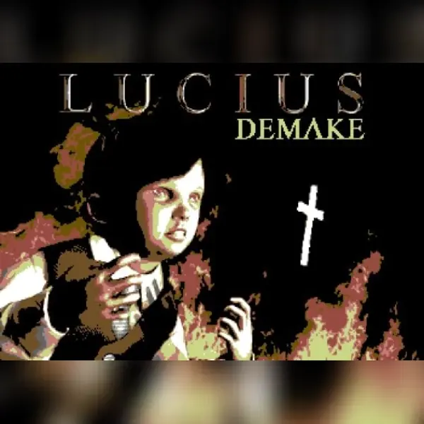 Lucius Demake — Steam, Standard