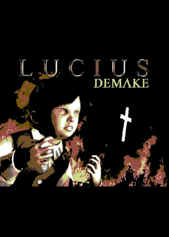 Lucius Demake — Steam, Standard