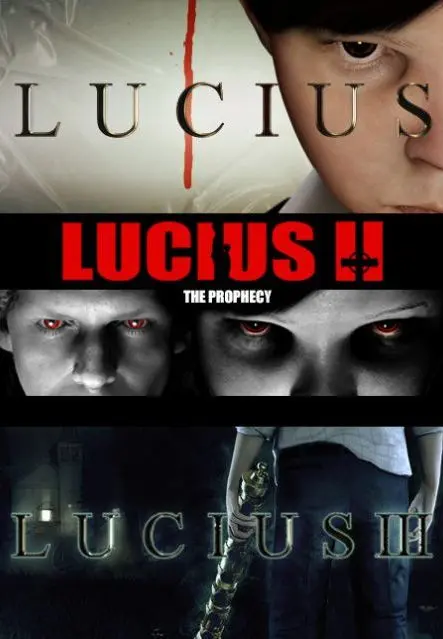 Lucius Trilogy — Steam, Standard