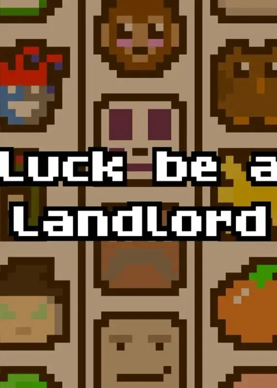 Luck be A Landlord — Steam, Standard