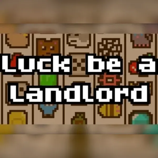 Luck be a Landlord — Steam, Standard