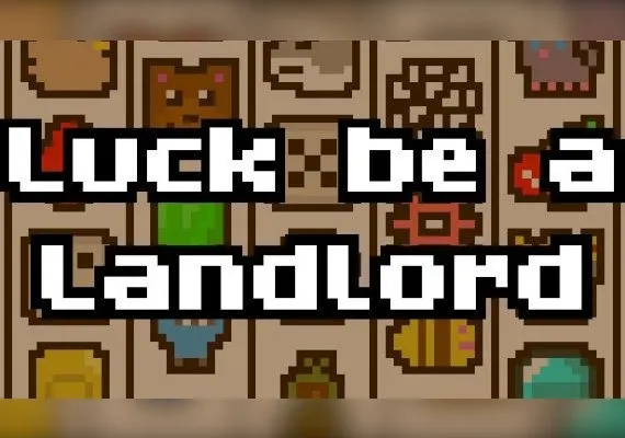 Luck be a Landlord EN — Xbox One / Xbox Series X|S, Standard
