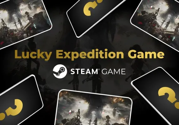 Lucky Expedition Game EN — Steam, Standard