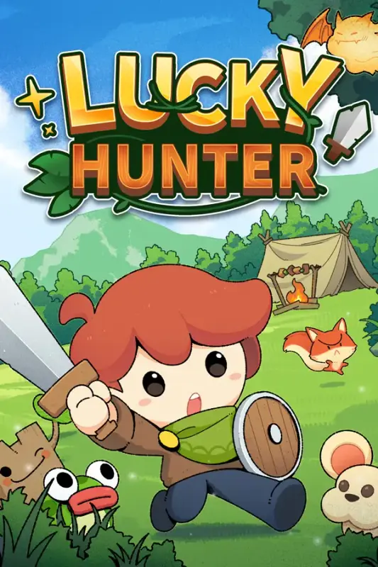 Lucky Hunter — Steam, Standard