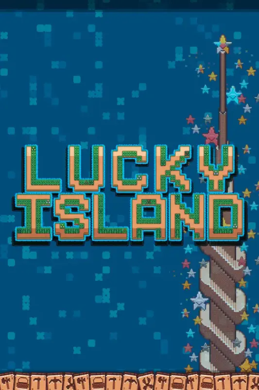 Lucky Island — Steam, Standard