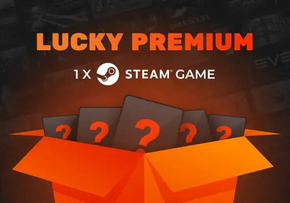 Lucky Premium Game 1X Edition EN — Steam, 1X