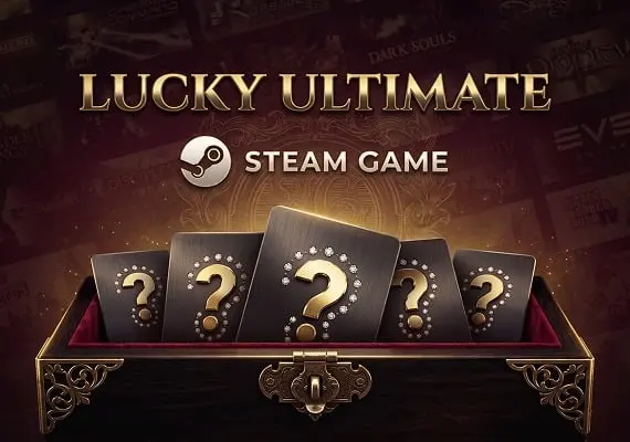 Lucky Ultimate Game — Steam, Standard
