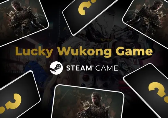 Lucky Wukong Game EN — Steam, Standard