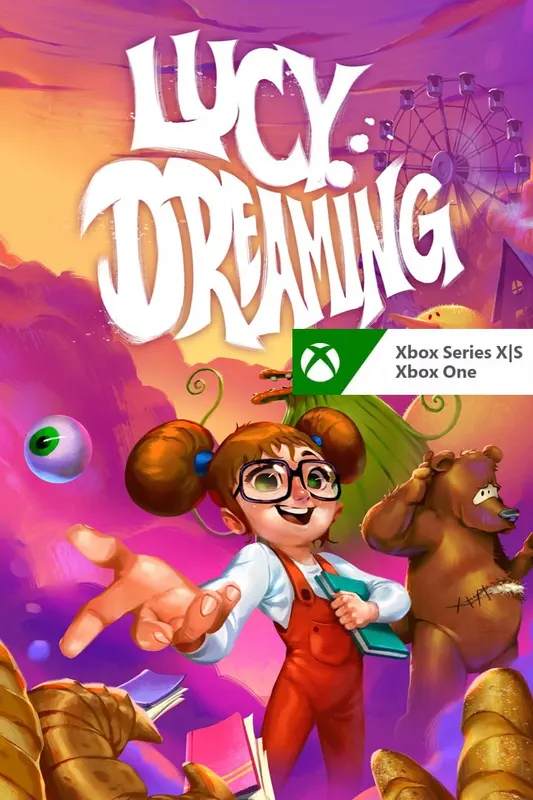 Lucy Dreaming — Xbox Live, Standard