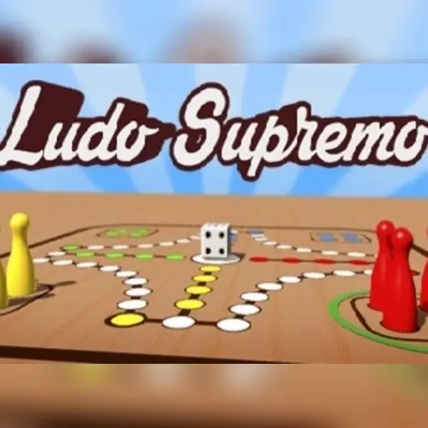 Ludo Supremo — Steam, Standard