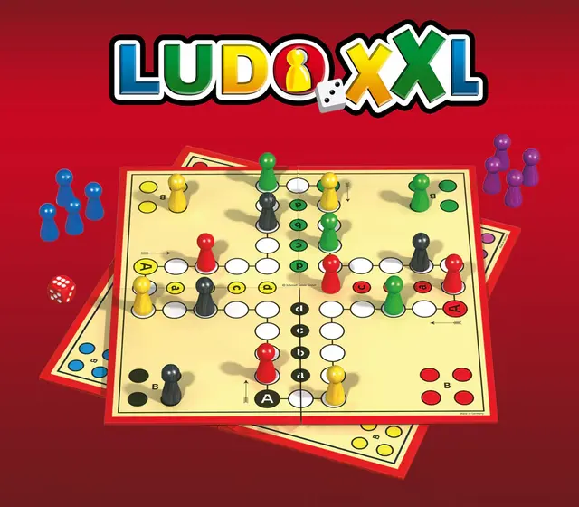 Ludo XXL — Steam, Standard