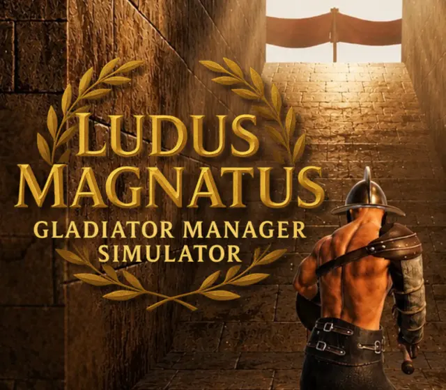 Ludus Magnatus: Gladiator Manager Simulator — Steam, Standard