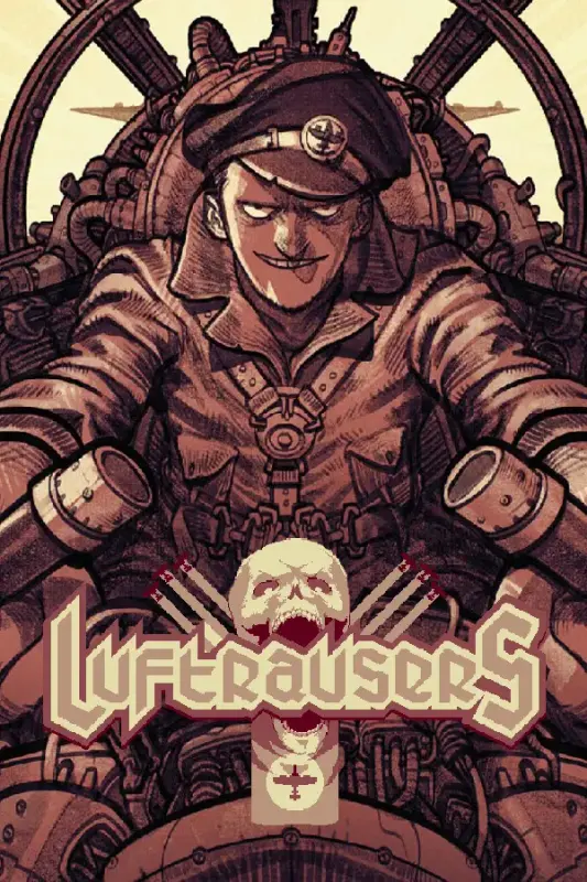 LUFTRAUSERS — Steam, Standard