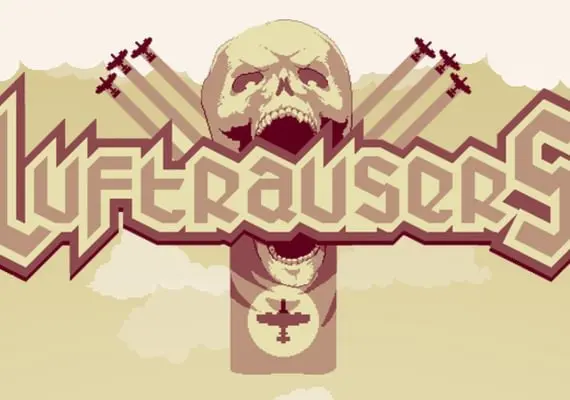 LUFTRAUSERS EN — Steam, Standard