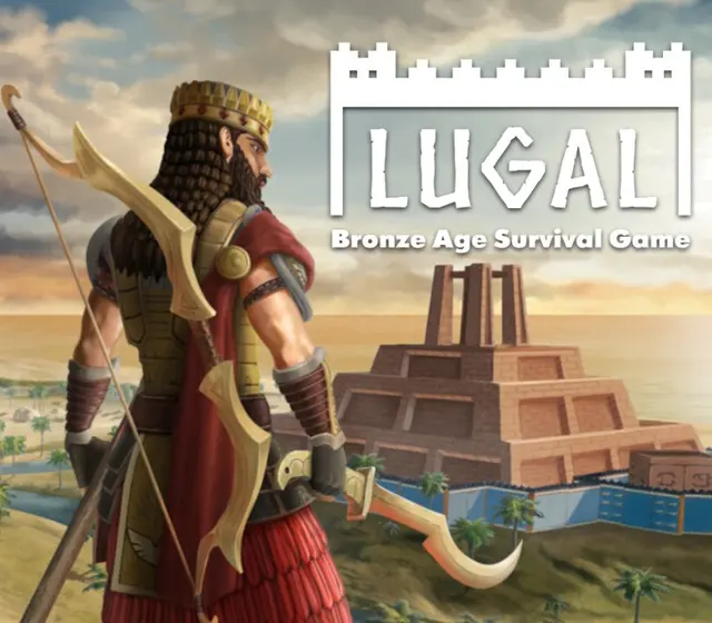 Lugal: Bronze Age Survival Game — Steam, Standard
