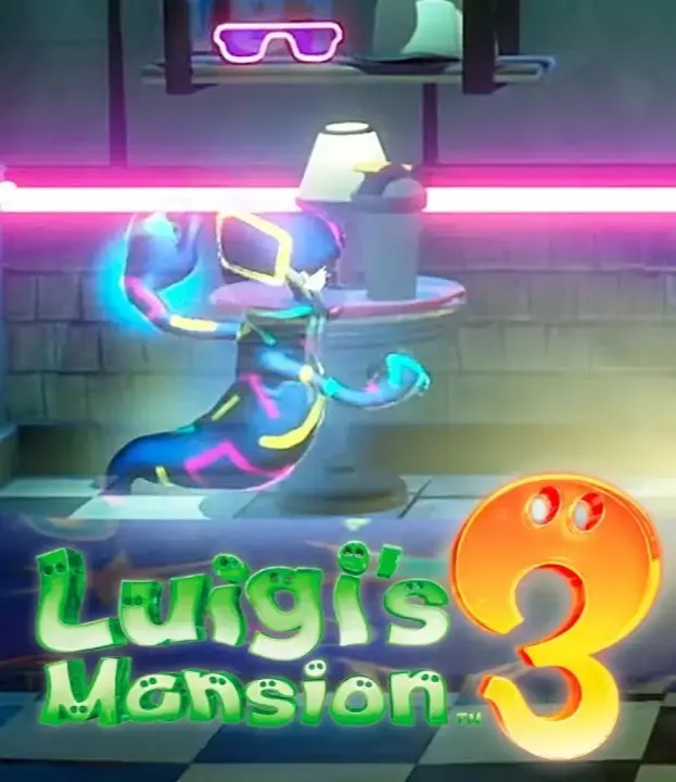 Luigi's Mansion 3 - Multiplayer Pack DLC — Nintendo Switch, Standard